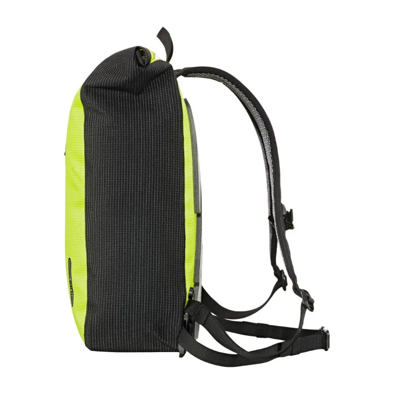 Ortlieb Velocity High Visibility Backpack in Yellow-4